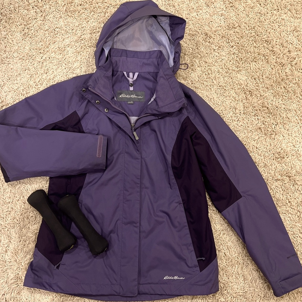 Eddie Bauer Weather Edge Women’s Jacket